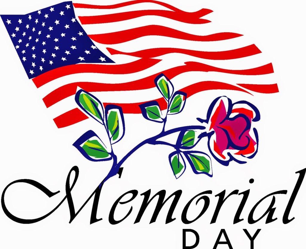 Happy Memorial Day - Lifestation