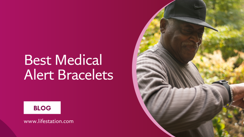 Best Medical Alert Bracelets