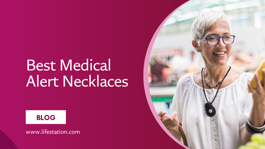 Best Medical Alert Necklaces