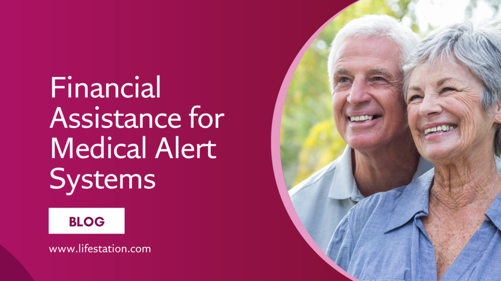 Financial Assistance for Medical Alert Systems